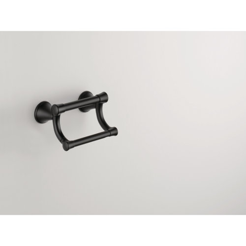 Delta Decor Assist Transitional Wall Mount Toilet Paper Holder Wayfair